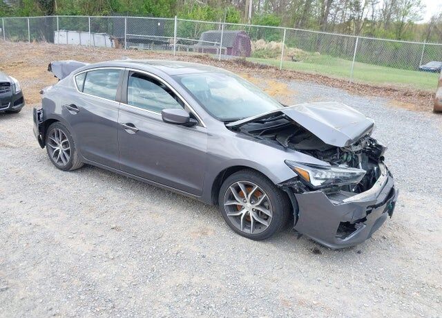 2019 ACURA ILX