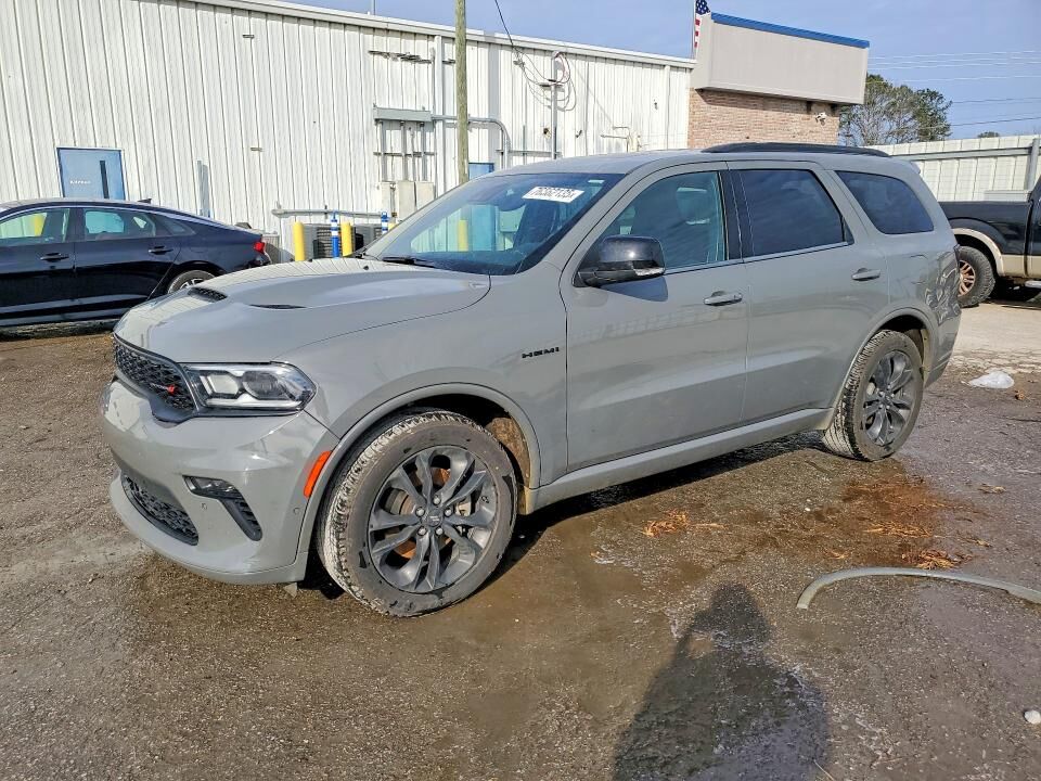 2023 DODGE Durango