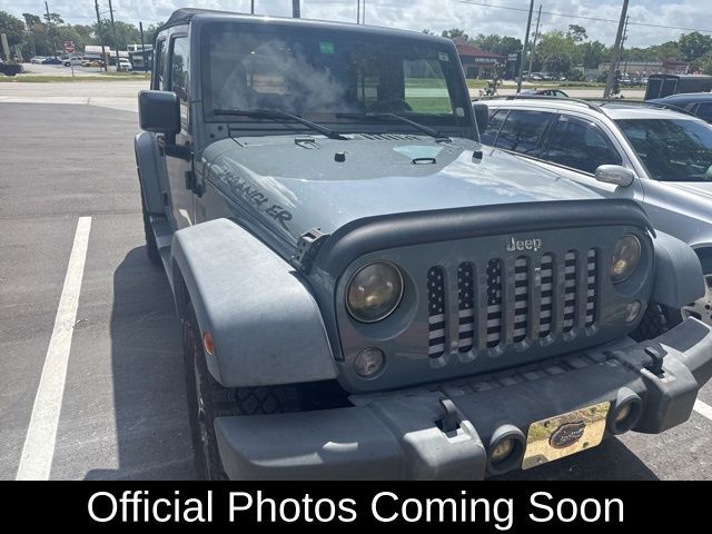 2015 JEEP Wrangler