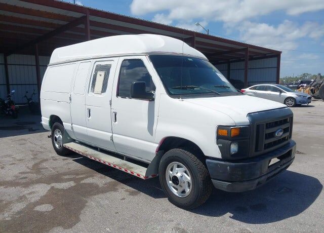 2011 FORD E-250