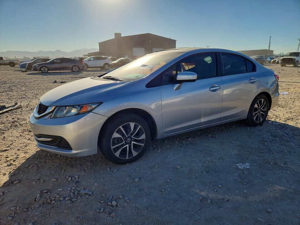 2015 HONDA Civic