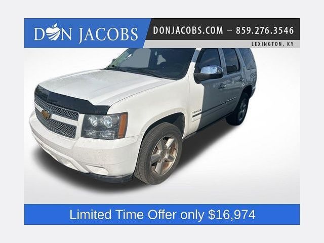 2014 CHEVROLET Tahoe