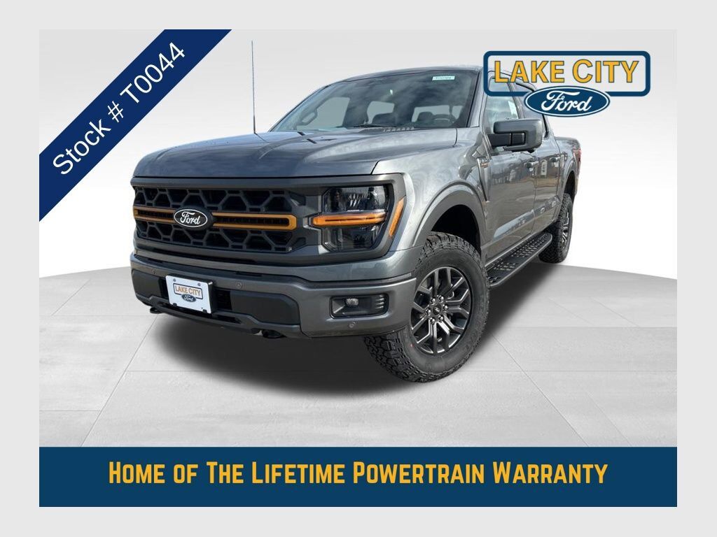 2026 FORD F-150