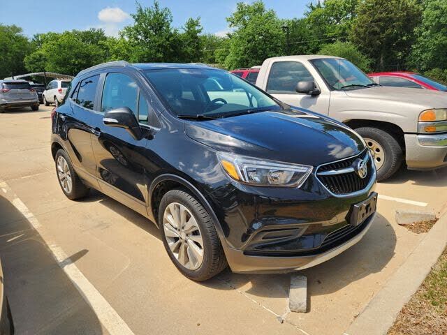2018 BUICK Encore