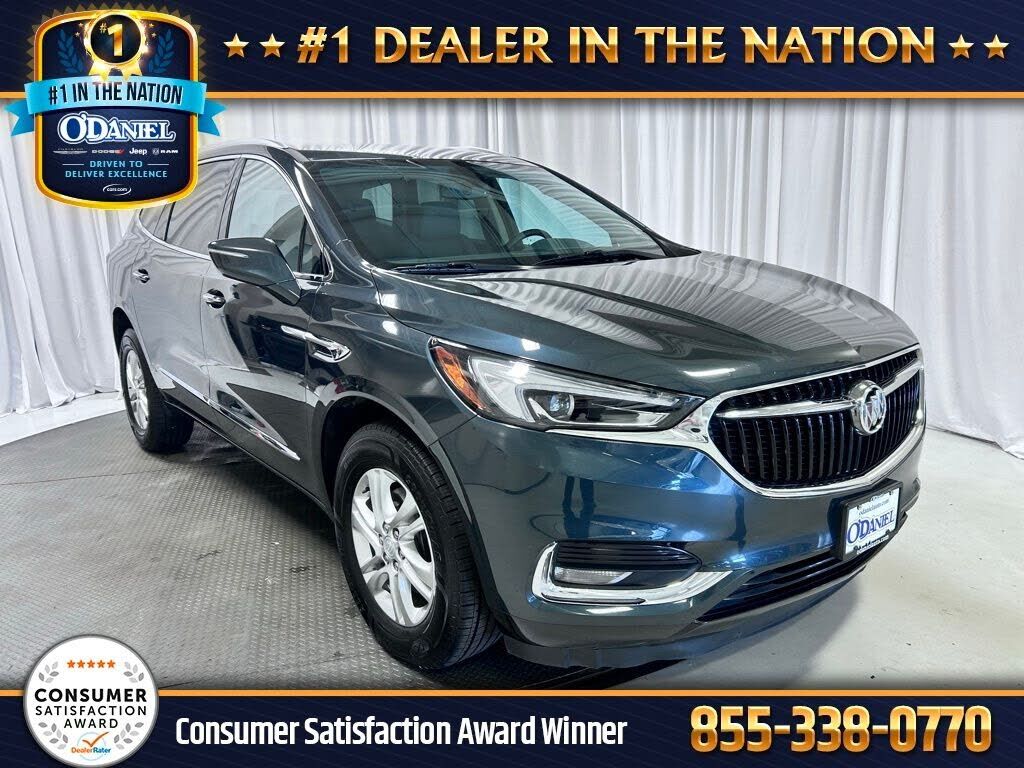 2019 BUICK Enclave