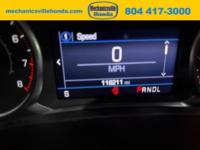 2019 CHEVROLET Blazer