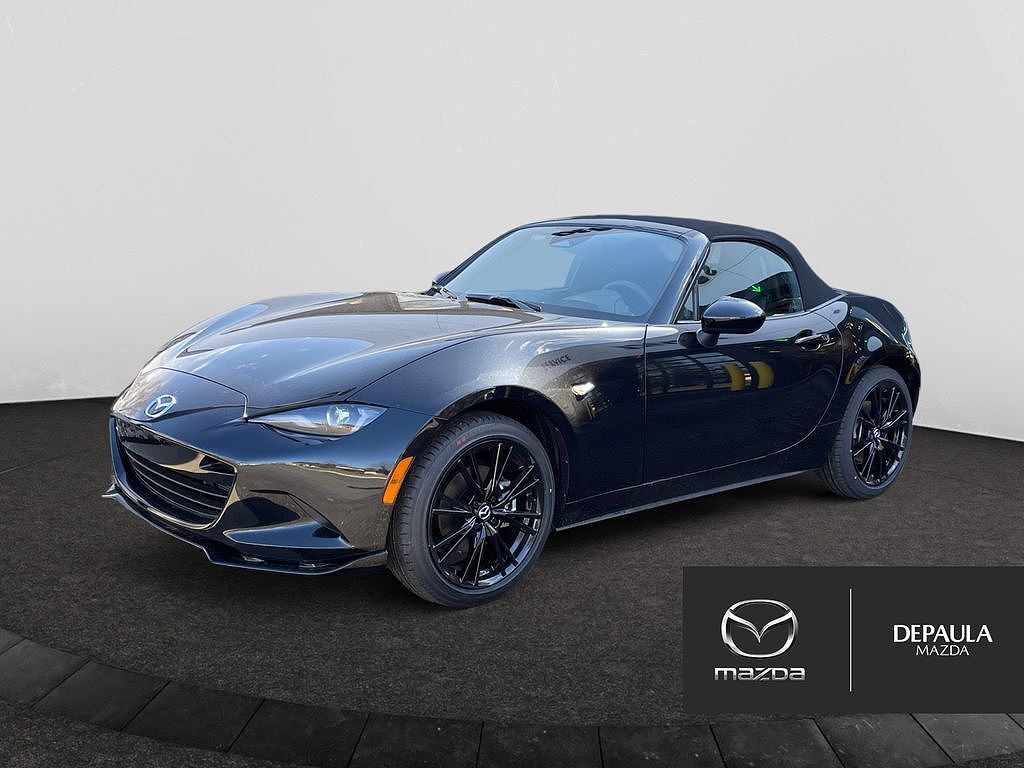 2026 MAZDA MX-5