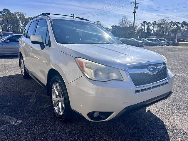 2014 SUBARU Forester