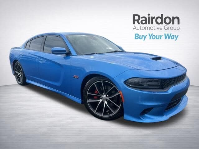 2016 DODGE Charger