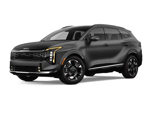 2026 KIA Sportage