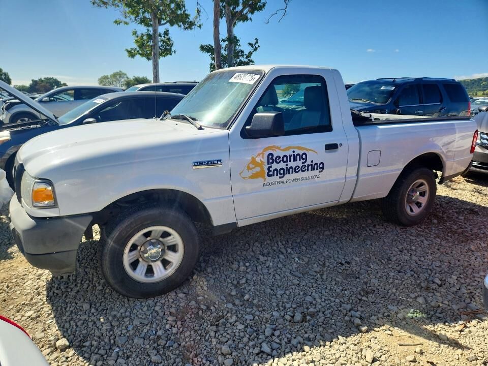 2011 FORD Ranger