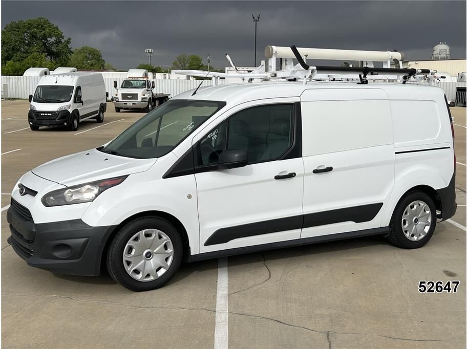 2016 FORD Transit