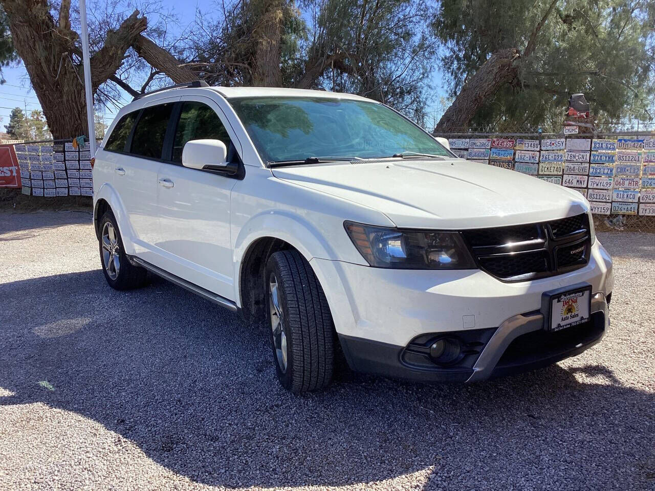 2017 DODGE Journey
