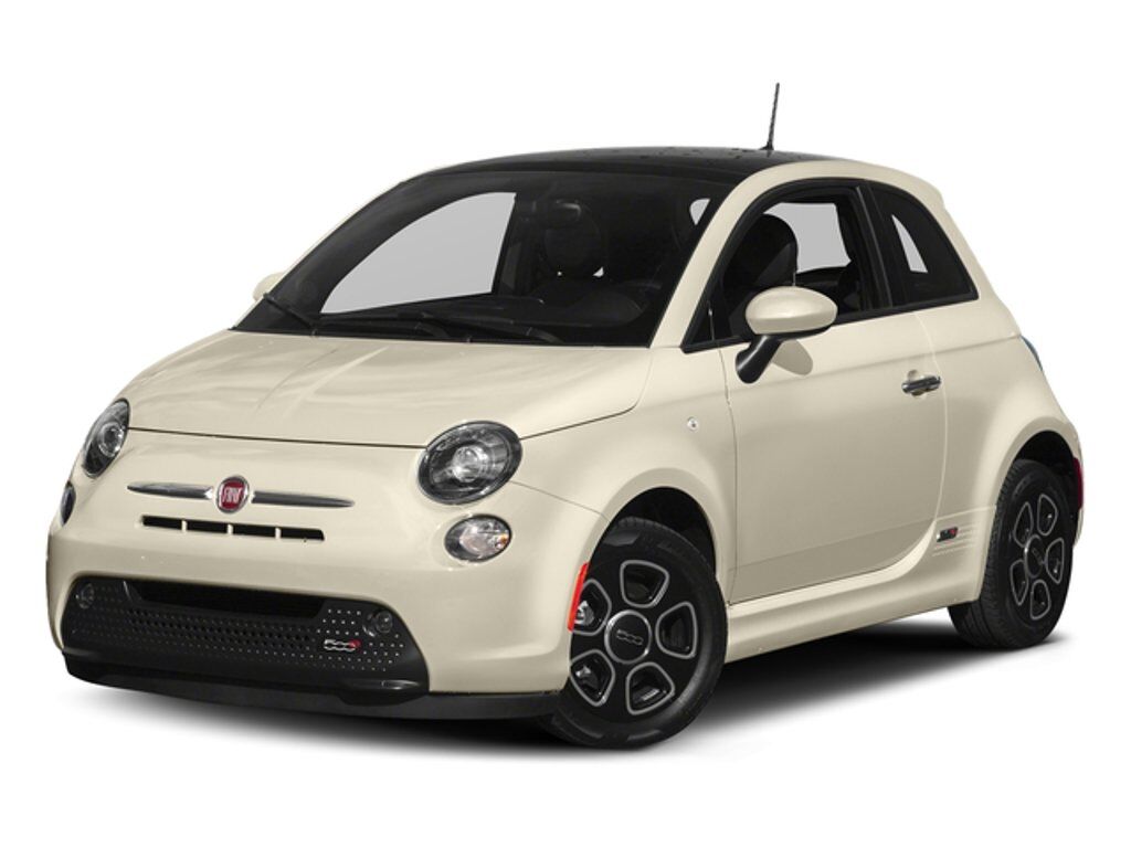 2017 FIAT 500
