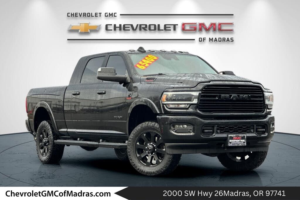 2022 RAM 2500