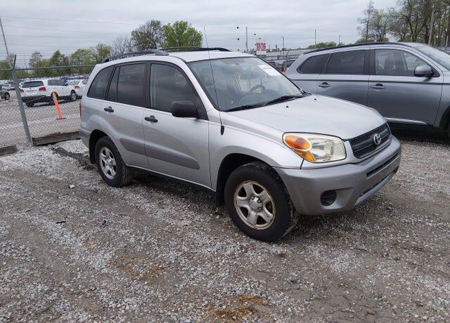 2004 TOYOTA RAV4