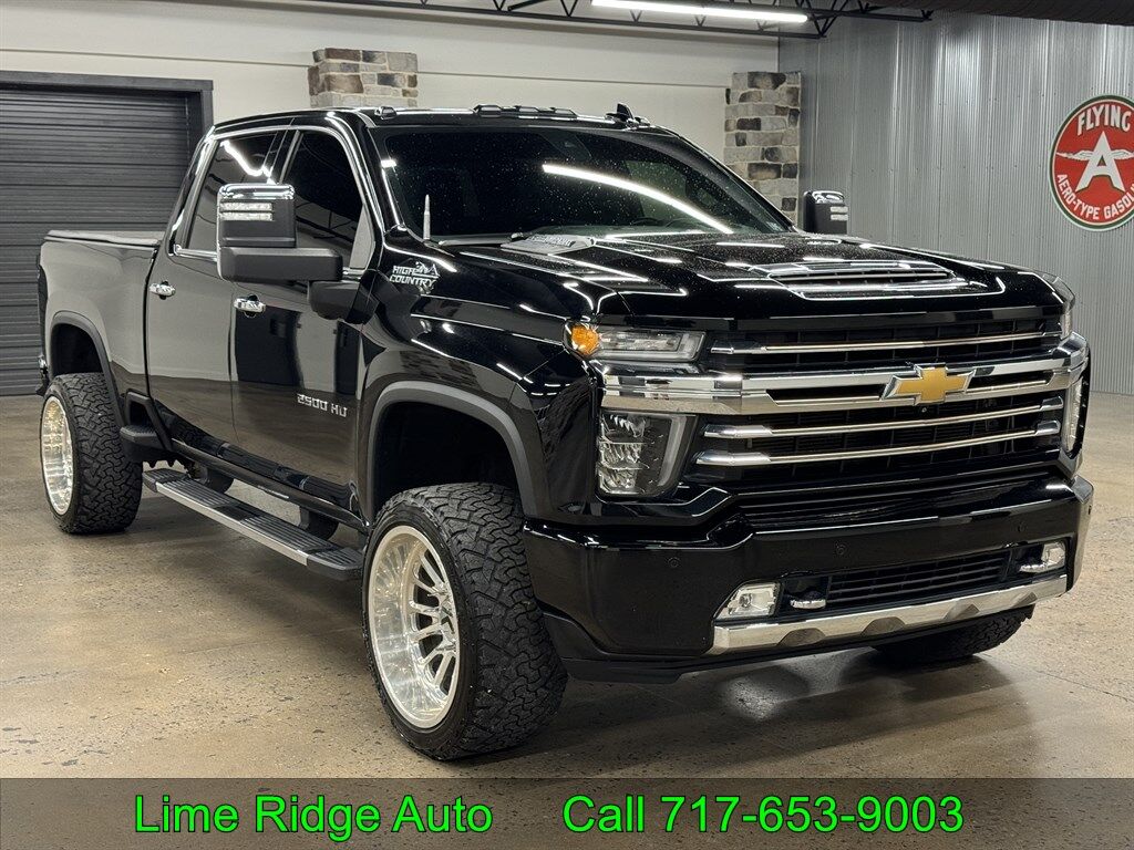 2020 CHEVROLET Silverado