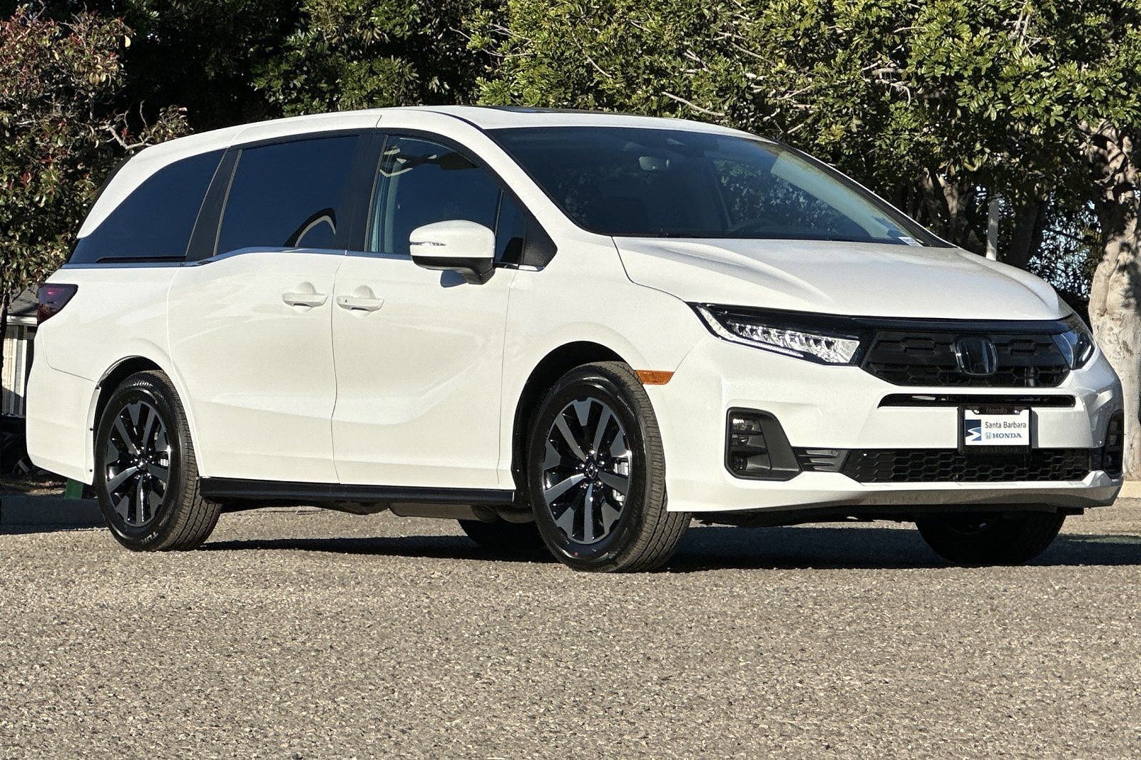 2026 HONDA Odyssey