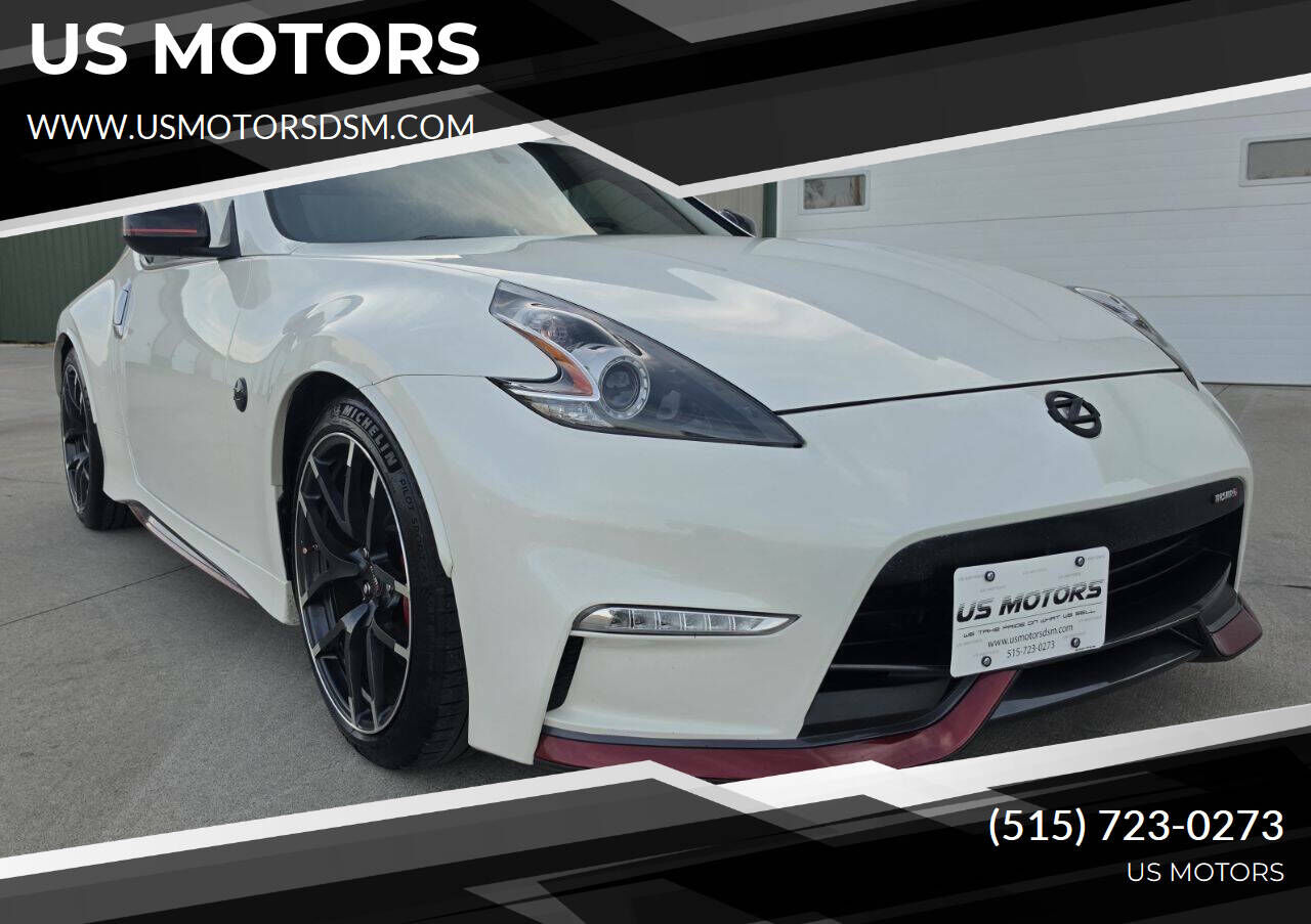 2016 NISSAN 370Z