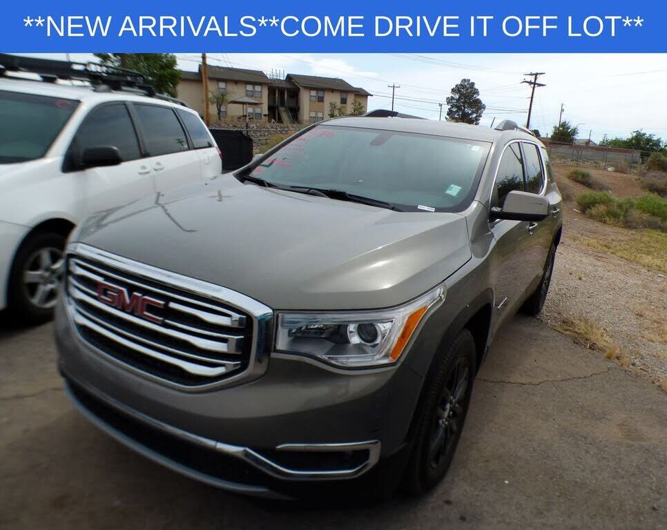 2019 GMC Acadia