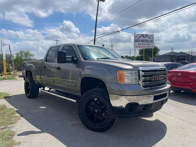 2013 GMC Sierra