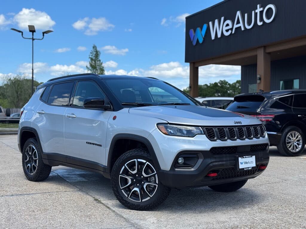 2024 JEEP Compass