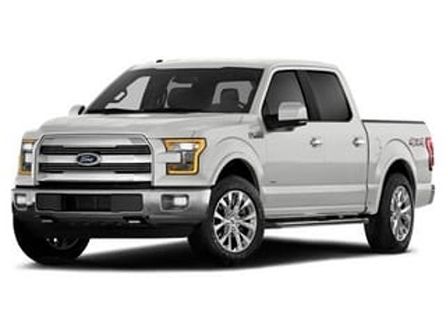 2015 FORD F-150
