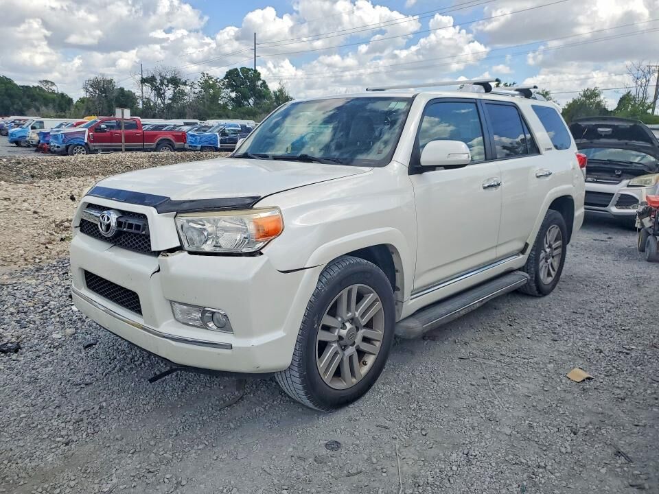 2010 TOYOTA 4-Runner