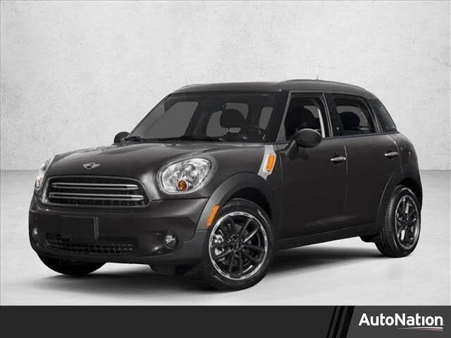 2015 MINI Countryman