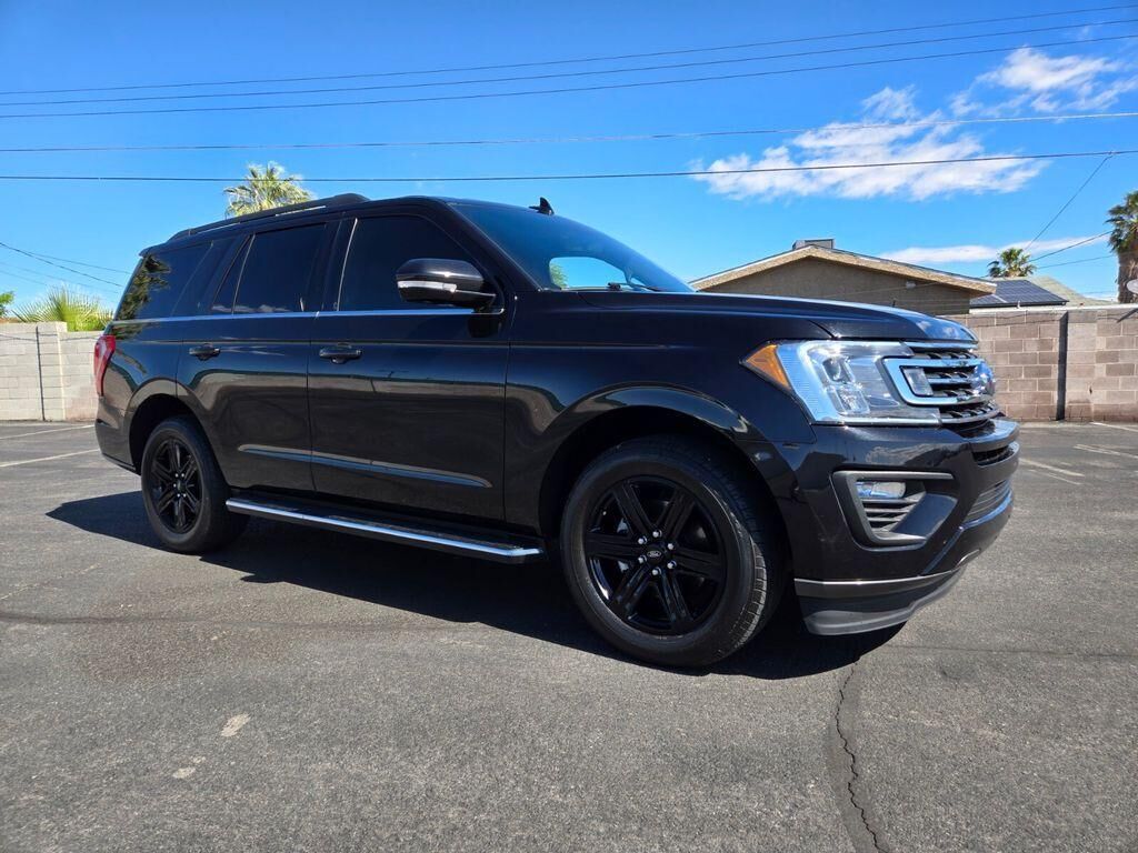 2021 FORD Expedition