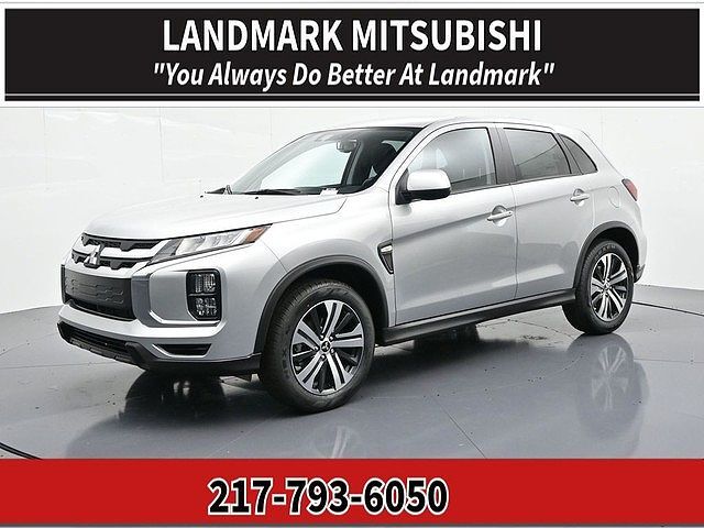 2026 MITSUBISHI Outlander Sport