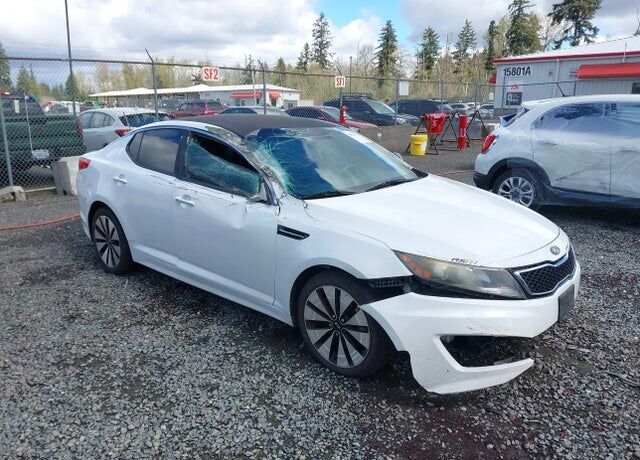 2013 KIA Optima