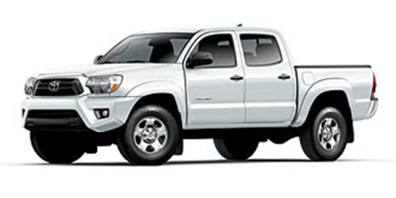 2013 TOYOTA Tacoma