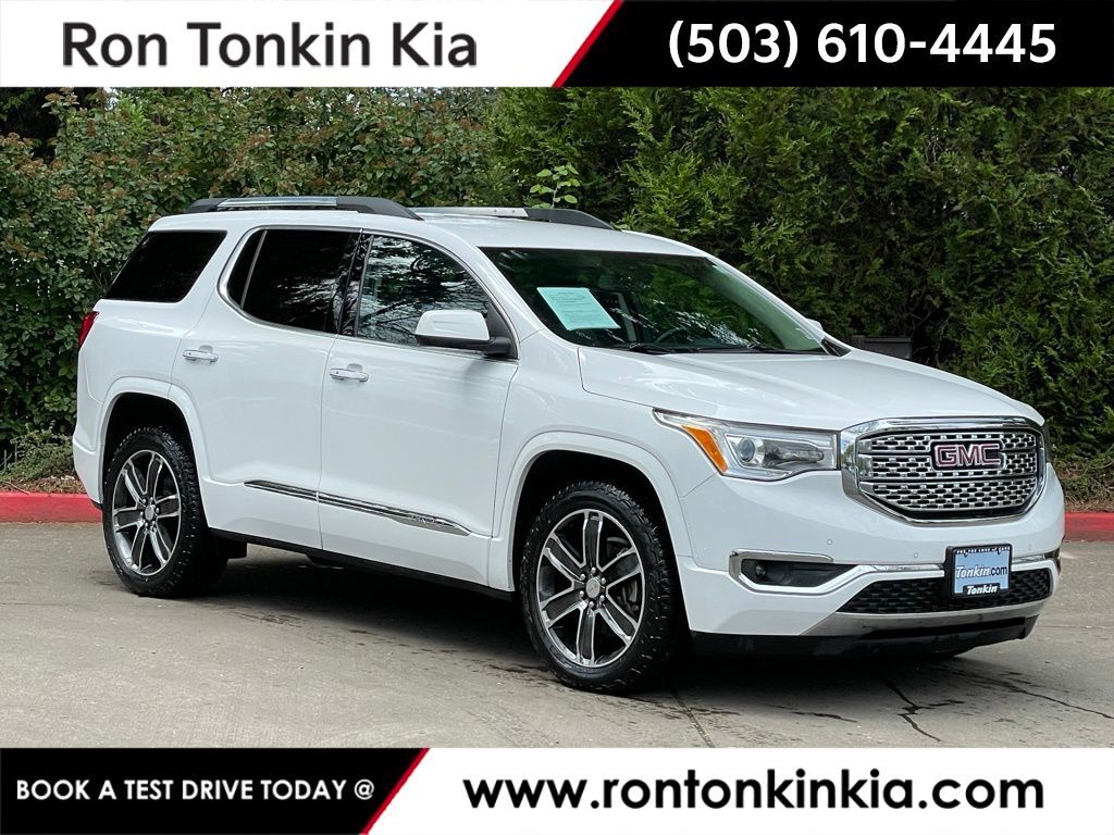 2019 GMC Acadia