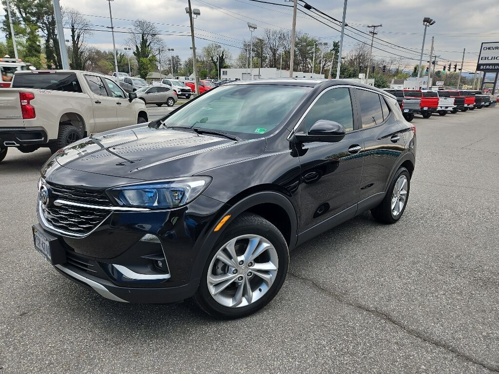 2023 BUICK Encore GX