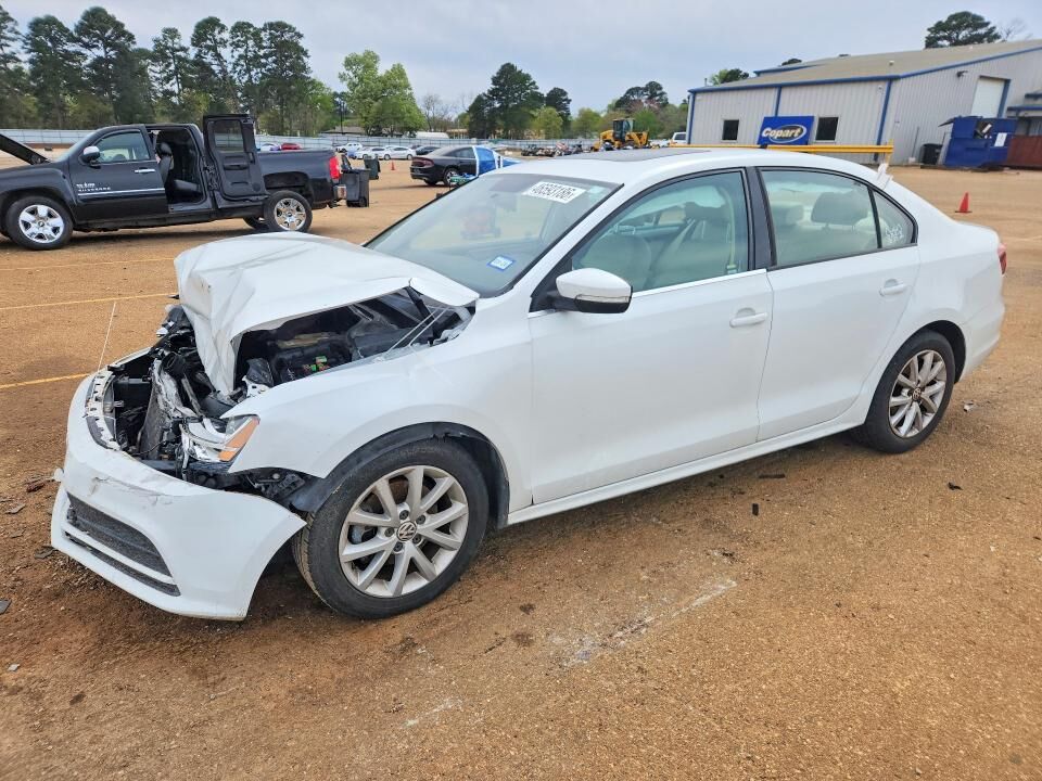 2017 VOLKSWAGEN Jetta