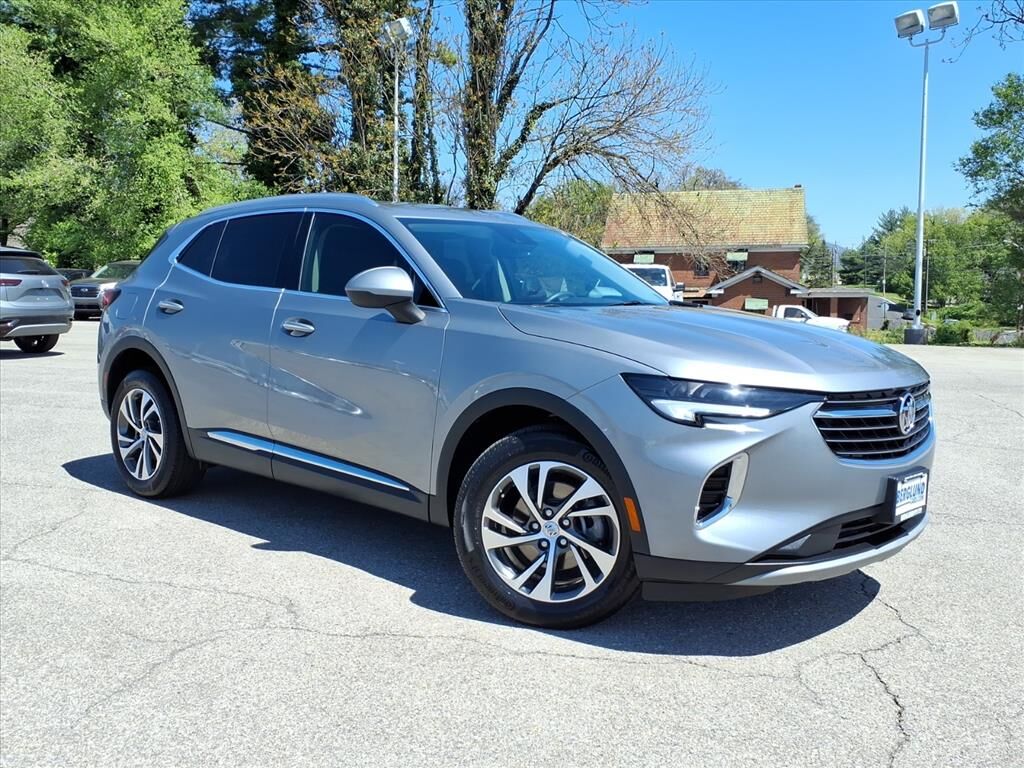 2023 BUICK Envision