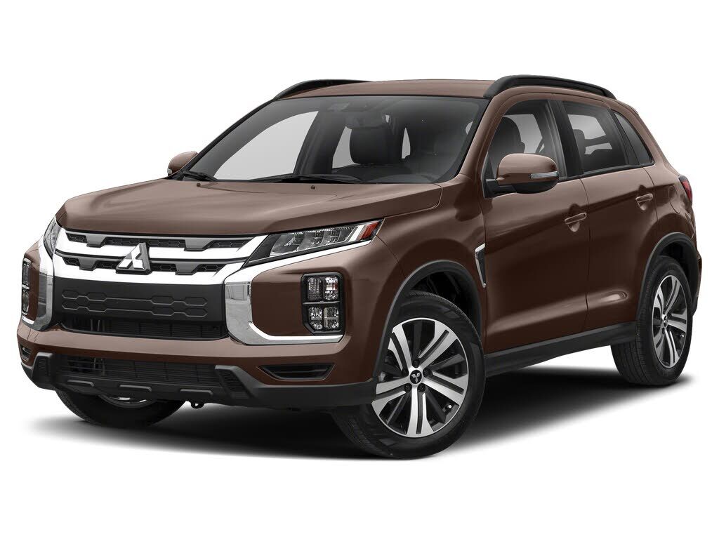 2021 MITSUBISHI Outlander Sport