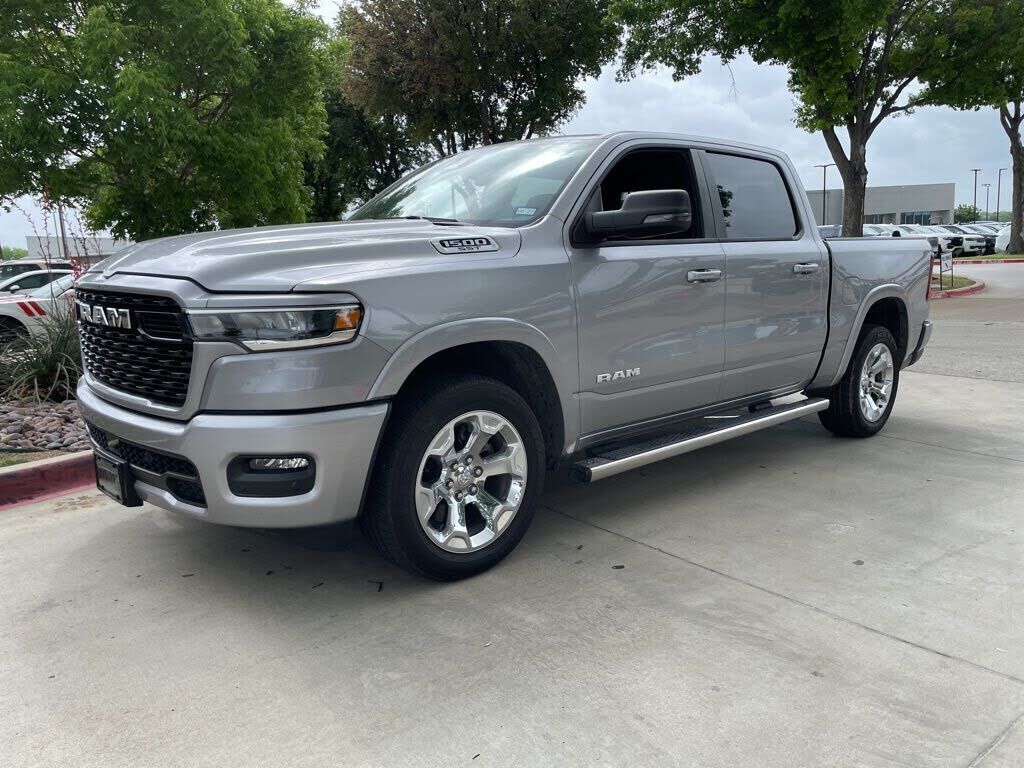 2025 RAM 1500