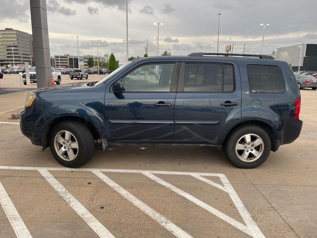 2011 HONDA Pilot