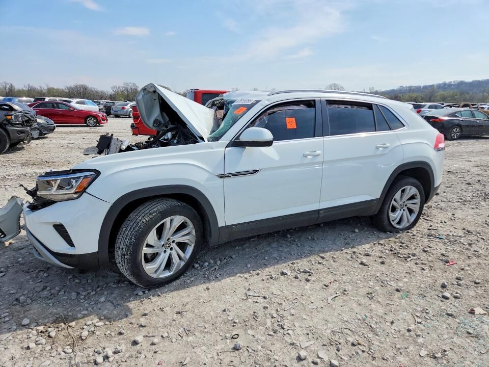 2021 VOLKSWAGEN Atlas Cross Sport
