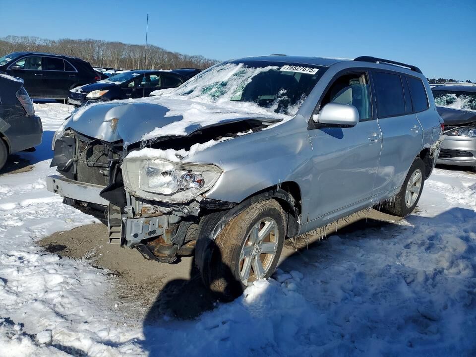 2008 TOYOTA Highlander