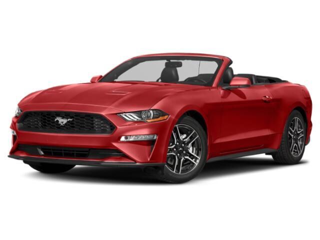 2020 FORD Mustang