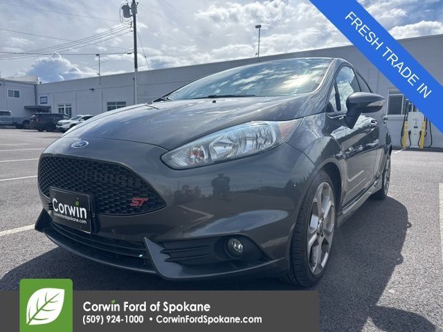 2019 FORD Fiesta