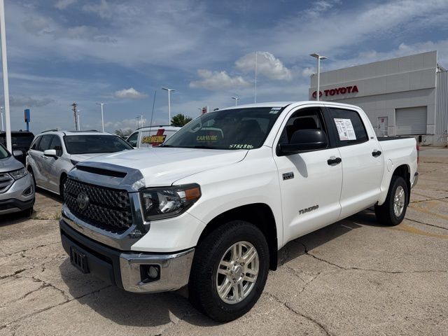 2019 TOYOTA Tundra