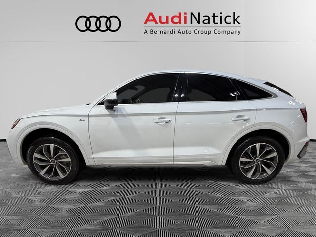 2022 AUDI Q5