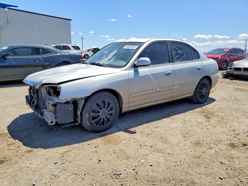 2006 HYUNDAI Elantra