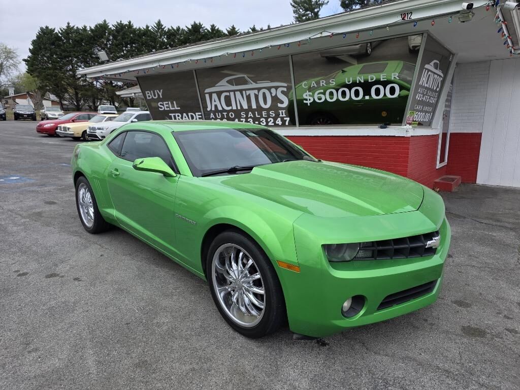 2011 CHEVROLET Camaro