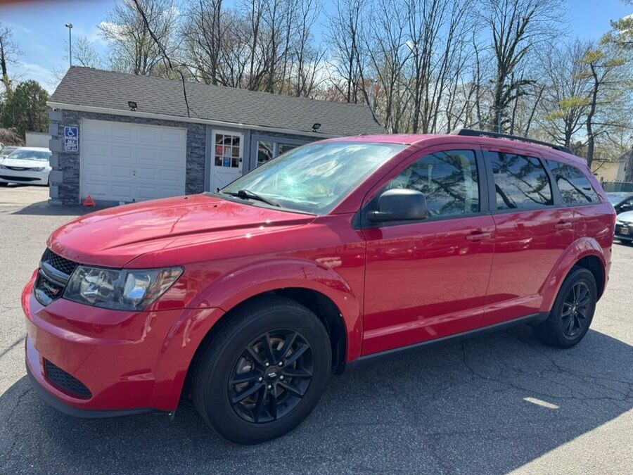 2020 DODGE Journey