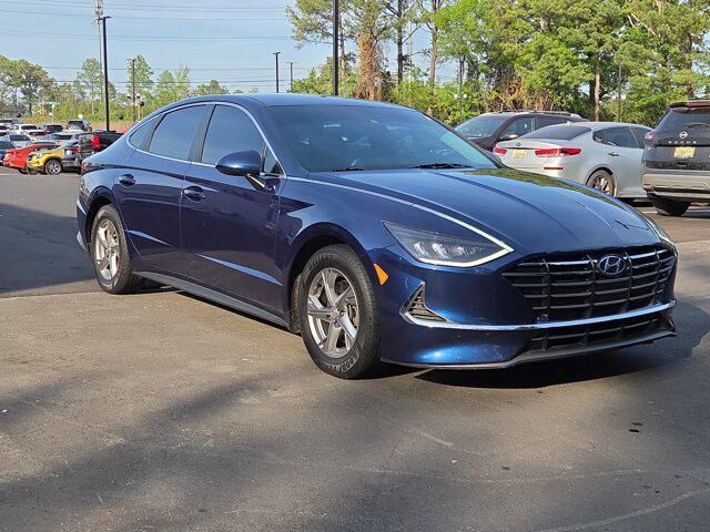 2020 HYUNDAI Sonata